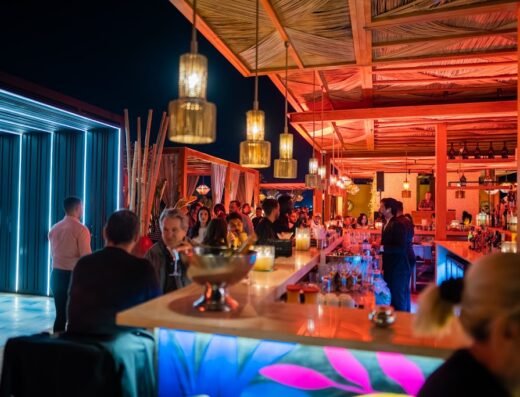 Akira Back The Rooftop