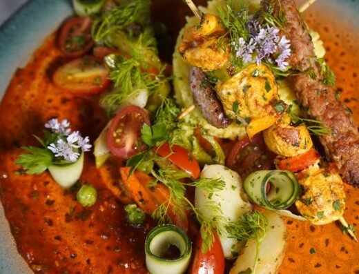 Al Khayma Marrakech – Rooftop Restaurant