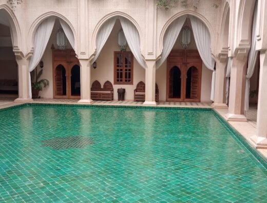 Almaha Marrakech Hotel ,Restaurant & SPA