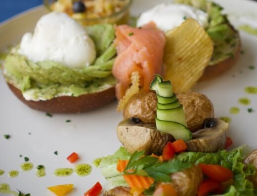 Americana Brunch & Cake