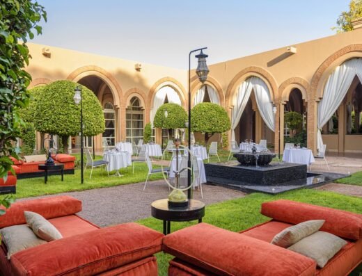 Barceló Palmeraie Oasis Resort