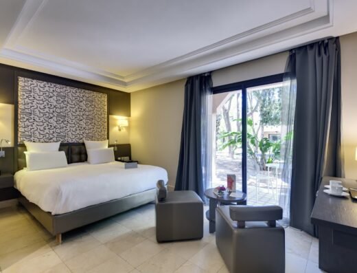 Barceló Palmeraie Oasis Resort