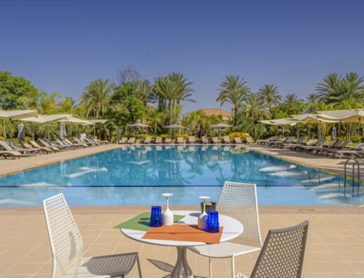 Barceló Palmeraie Oasis Resort