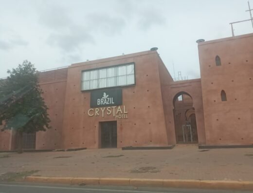 Crystal Hotel – Pacha Marrakech