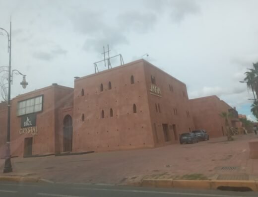 Crystal Hotel – Pacha Marrakech