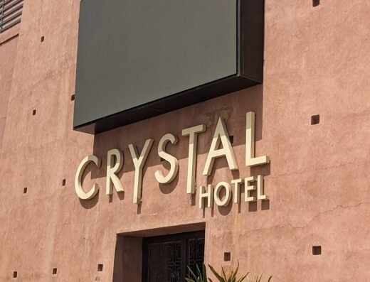 Crystal Hotel – Pacha Marrakech