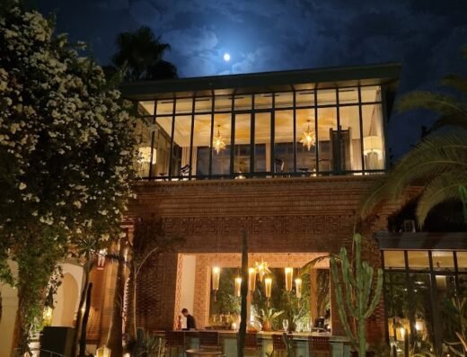 Dar Rhizlane – Palais, table d&rsquo;hôtes & Spa