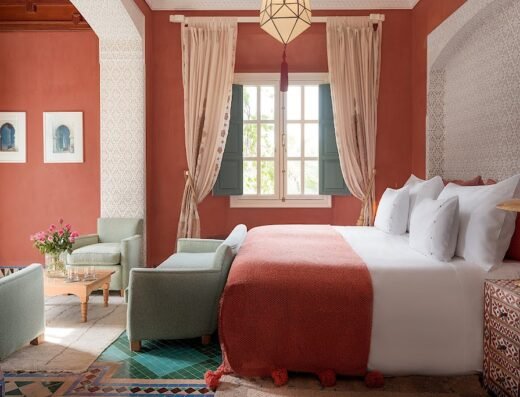 Dar Rhizlane – Palais, table d&rsquo;hôtes & Spa