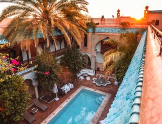 Demeures d´Orient Riad & Spa Marrakech