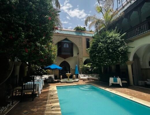 Demeures d´Orient Riad & Spa Marrakech