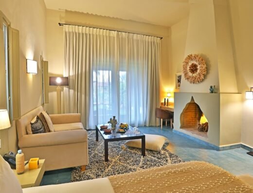 Domaine Des Remparts Hôtel & Spa