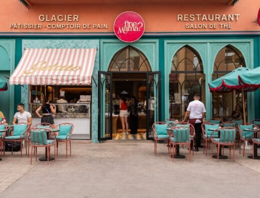 Fine Mama? Restaurant & Rooftop