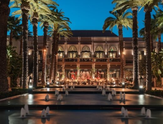 Four Seasons Resort Marrakech