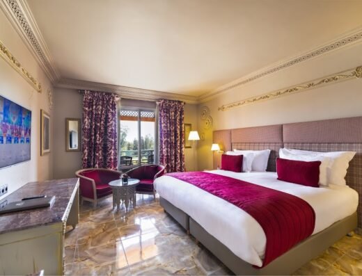 Grand Mogador Menara & SPA