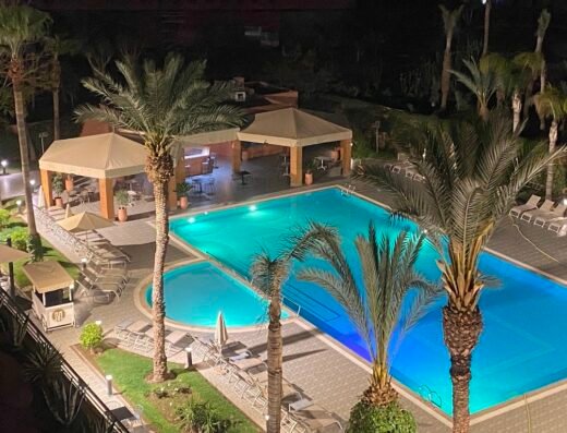 Grand Mogador Menara & SPA