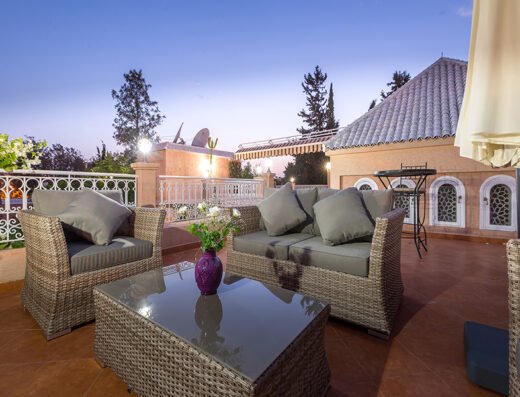 Hivernage Secret Suites & Garden Marrakech
