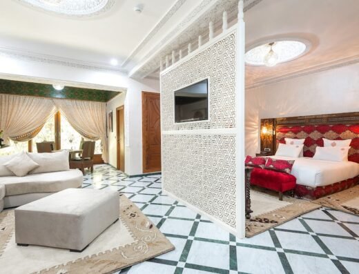 Hivernage Secret Suites & Garden Marrakech