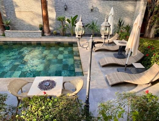 Hivernage Secret Suites & Garden Marrakech