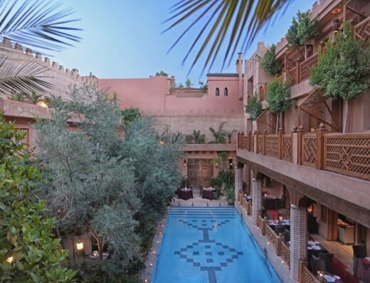 Hôtel La Maison Arabe