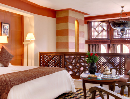 Hôtel La Maison Arabe