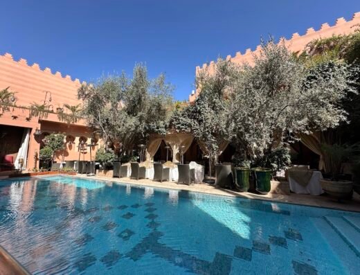 Hôtel La Maison Arabe