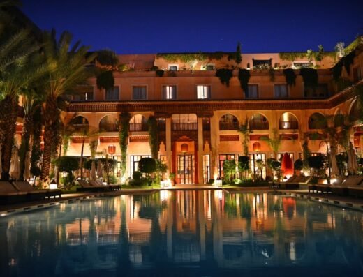 Hotel Les Jardins de La Koutoubia