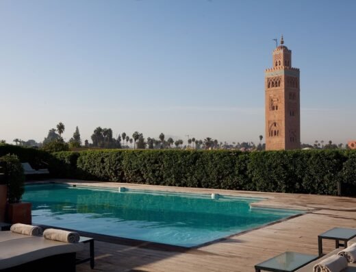 Hotel Les Jardins de La Koutoubia