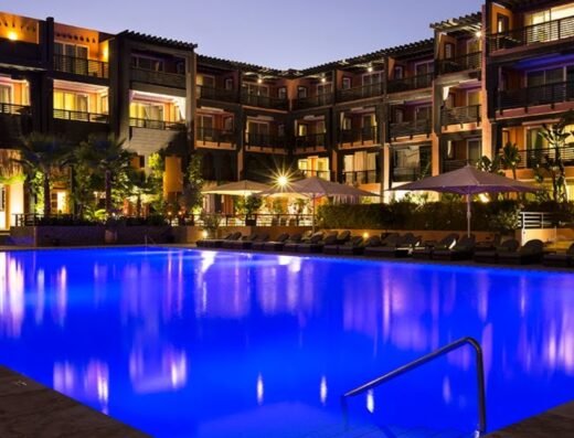 Hôtel & Ryads Barrière Le Naoura Marrakech