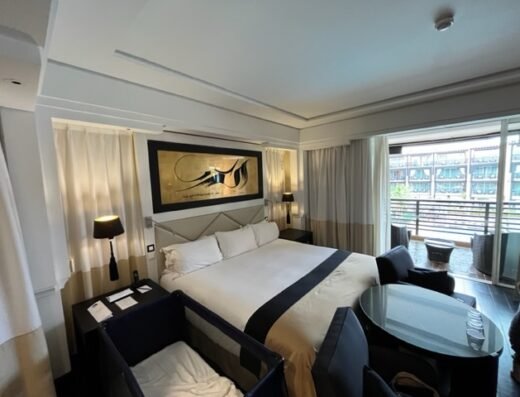 Hôtel & Ryads Barrière Le Naoura Marrakech