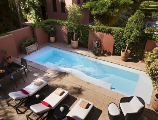Hôtel & Ryads Barrière Le Naoura Marrakech