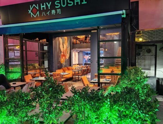 Hysushi marrakech