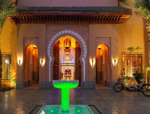 Jaal Riad Resort Adults Only