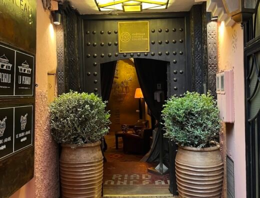 Jungle Rooftop La Pergola – Jazz Bar & Restaurant