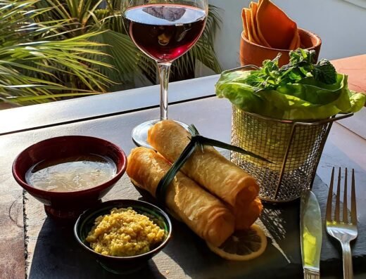 Jungle Rooftop La Pergola – Jazz Bar & Restaurant