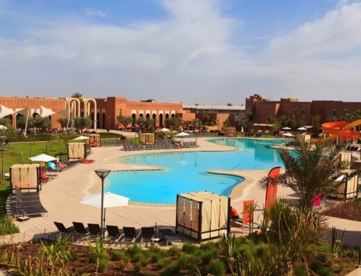 Kenzi Club Agdal Medina – All Inclusive