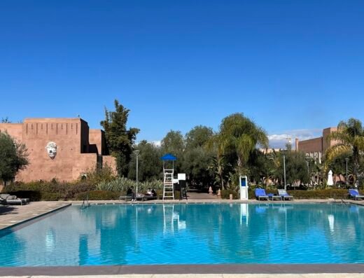 Kenzi Club Agdal Medina – All Inclusive