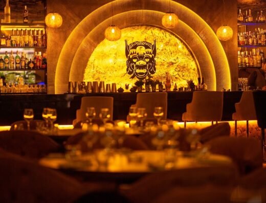 KÔYA Restaurant Lounge