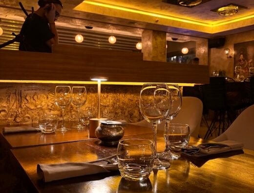 KÔYA Restaurant Lounge