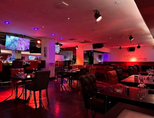 La Casa Restaurant Lounge Bar Marrakech