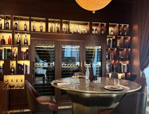 La Grande Brasserie by Hélène Darroze | Royal Mansour Marrakech