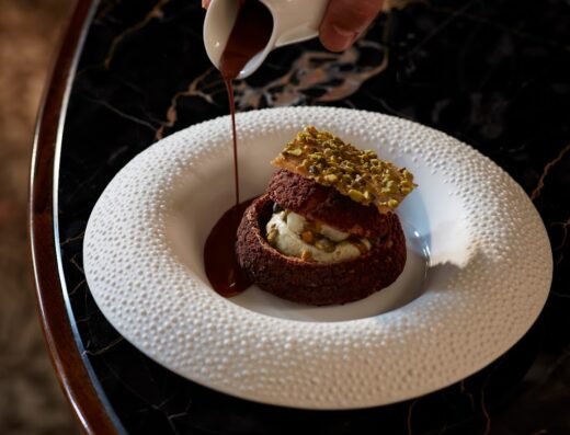 La Grande Brasserie by Hélène Darroze | Royal Mansour Marrakech
