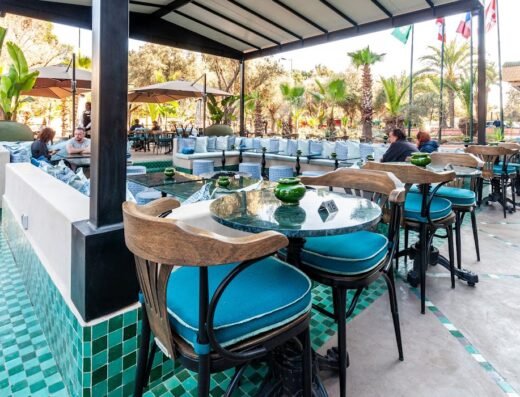 Las Terrazas de Andalucia