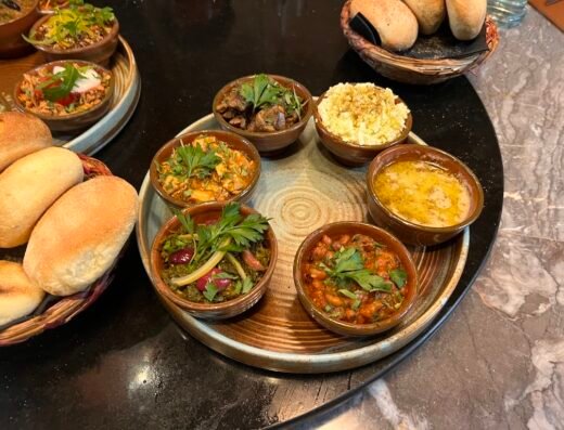 Le Douar – M Avenue