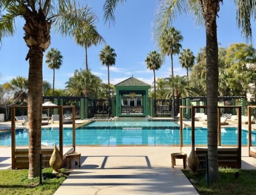 Le Jardin de l&rsquo;Hivernage