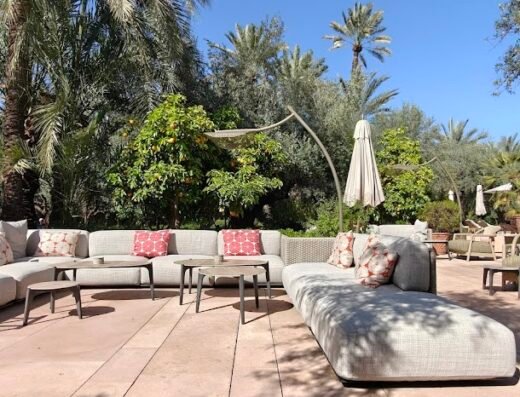 Le Jardin | Royal Mansour Marrakech