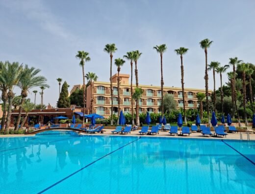 Le Méridien N&rsquo;Fis