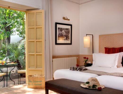 Les Jardins de la Medina