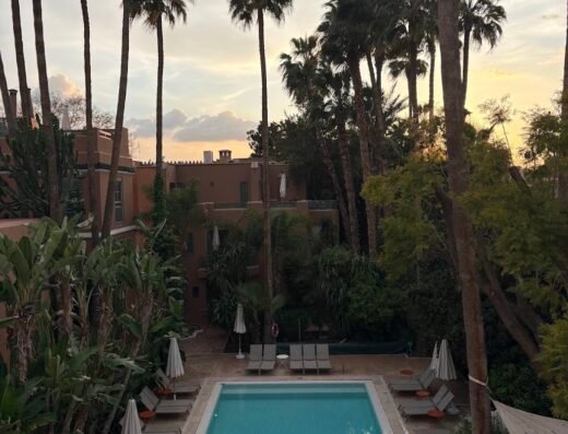 Les Jardins de la Medina