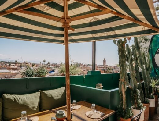 L&rsquo;mida Marrakech