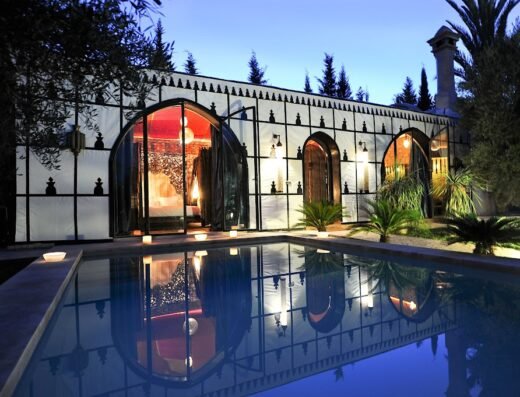 LODGE K Boutique Hotel Piscine & Spa Marrakech